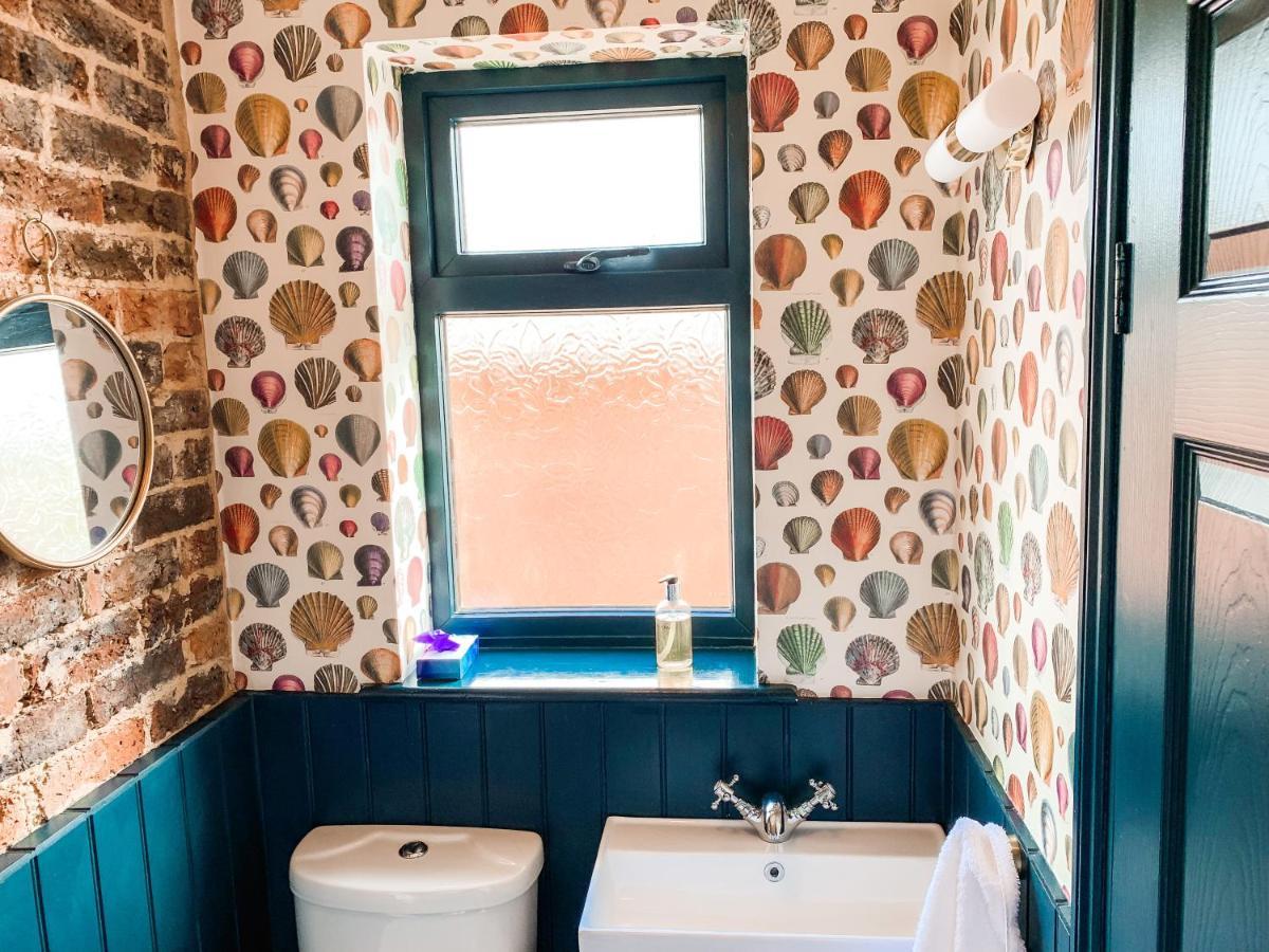 샌다운 The Townhouse 101 B&B 외부 사진