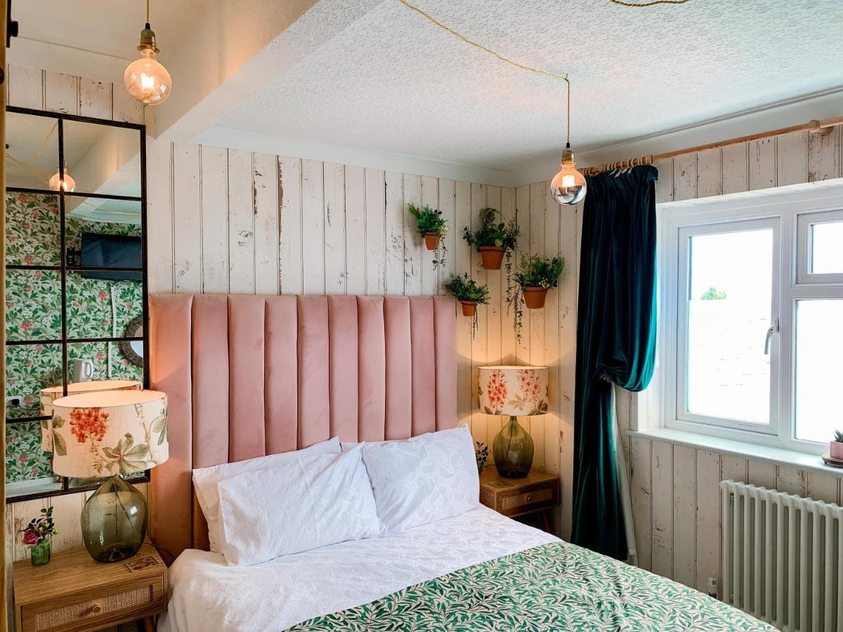 샌다운 The Townhouse 101 B&B 외부 사진
