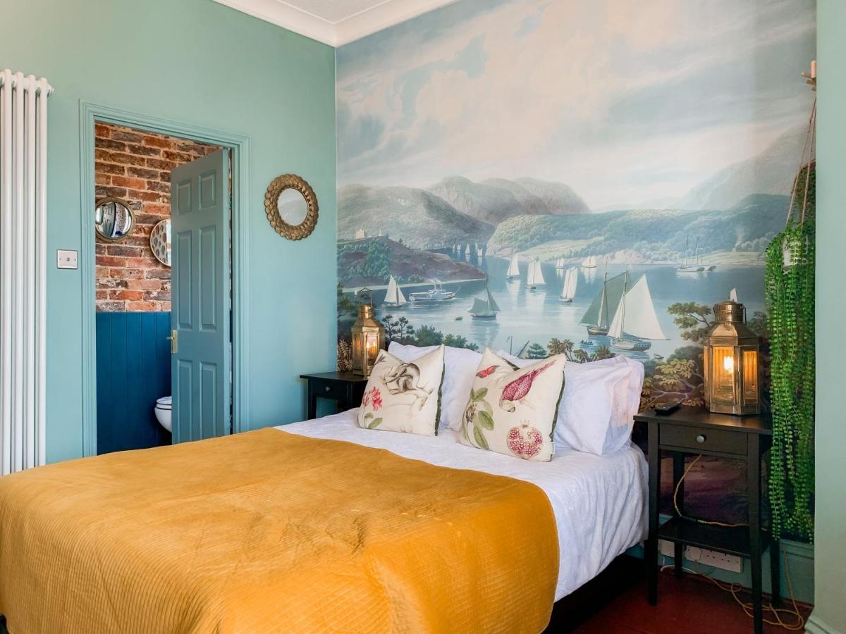 샌다운 The Townhouse 101 B&B 외부 사진
