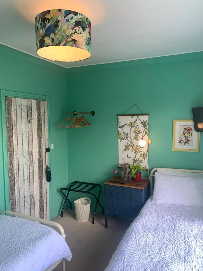 샌다운 The Townhouse 101 B&B 외부 사진