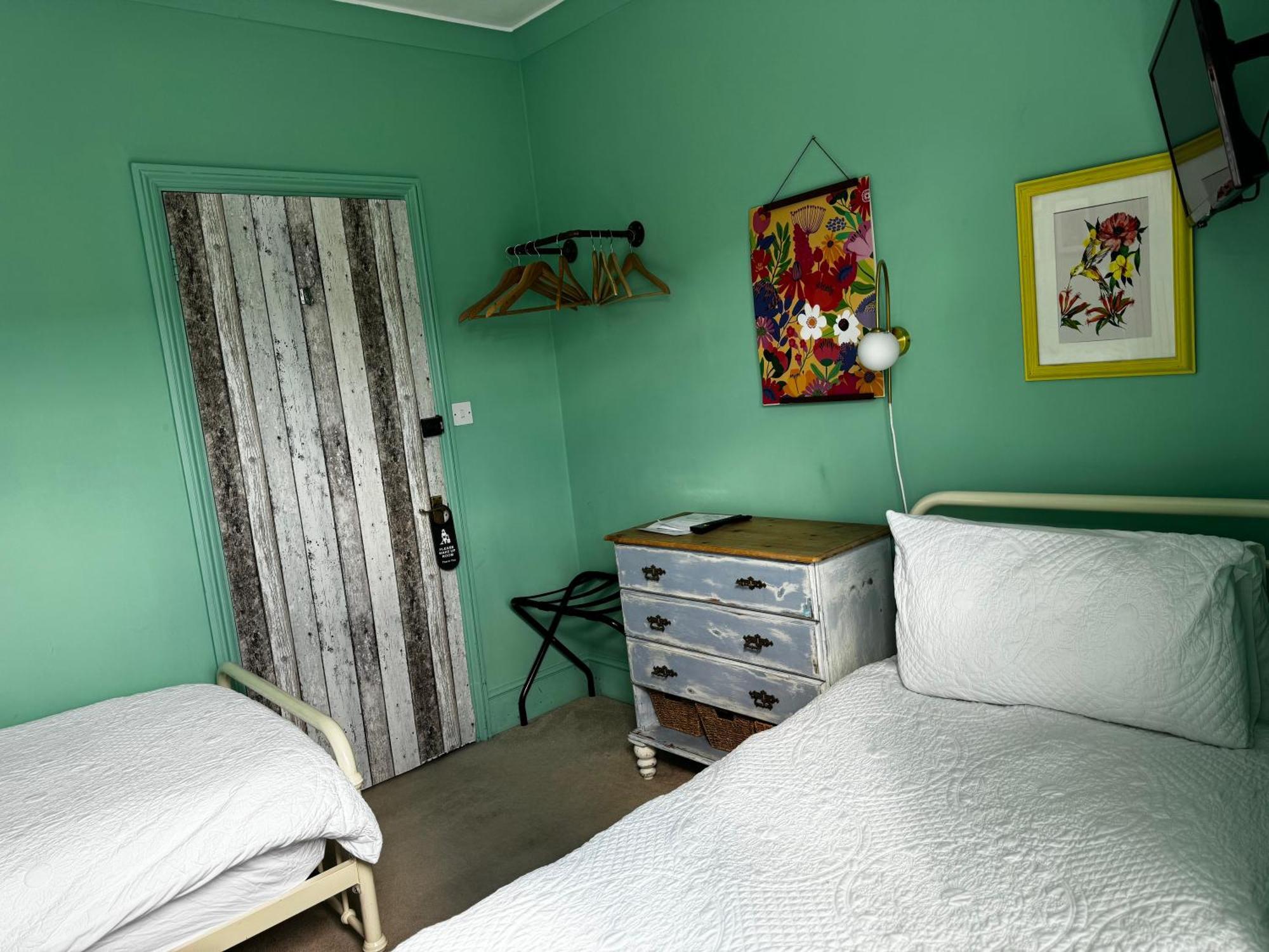 샌다운 The Townhouse 101 B&B 외부 사진
