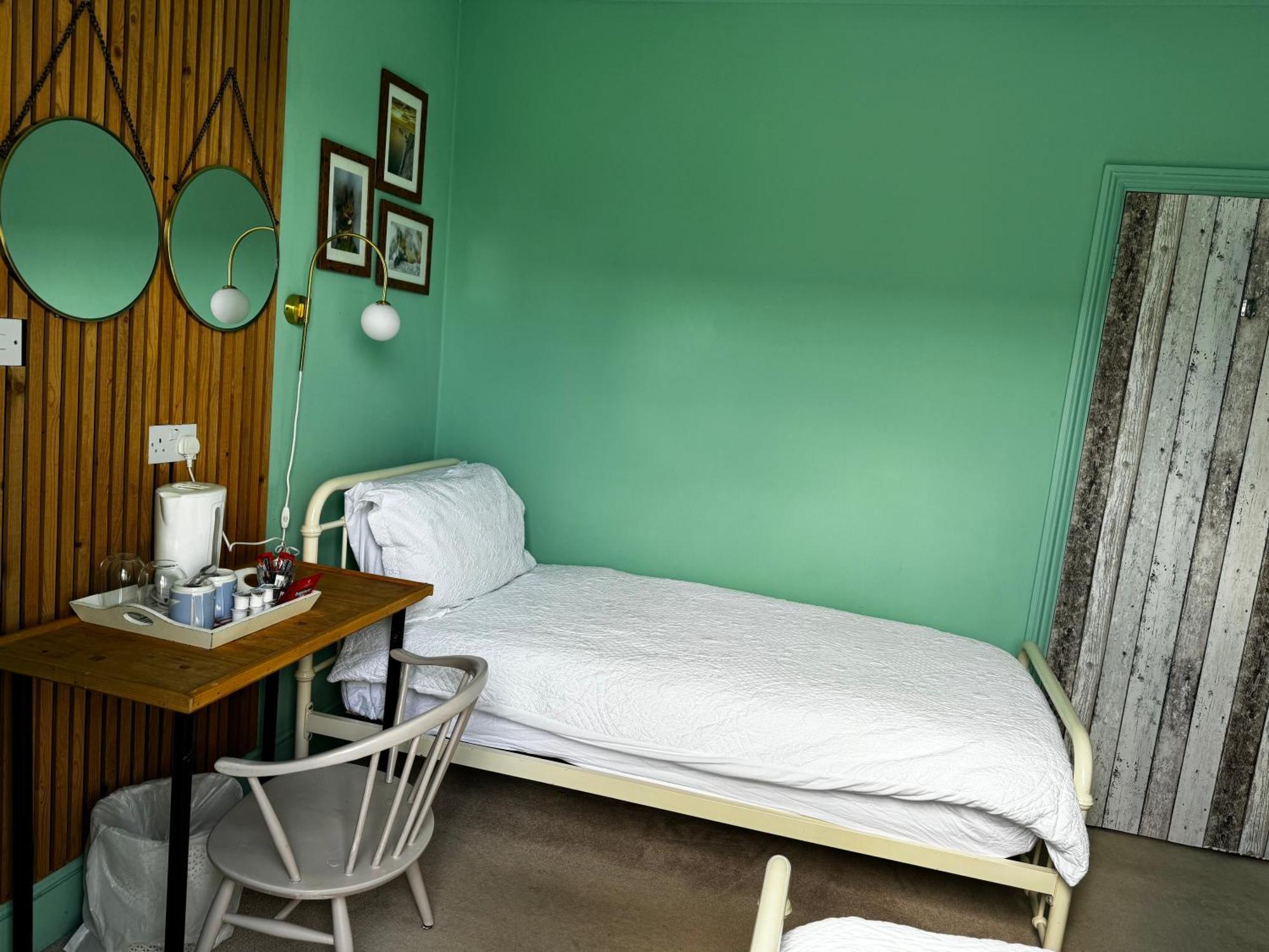 샌다운 The Townhouse 101 B&B 외부 사진