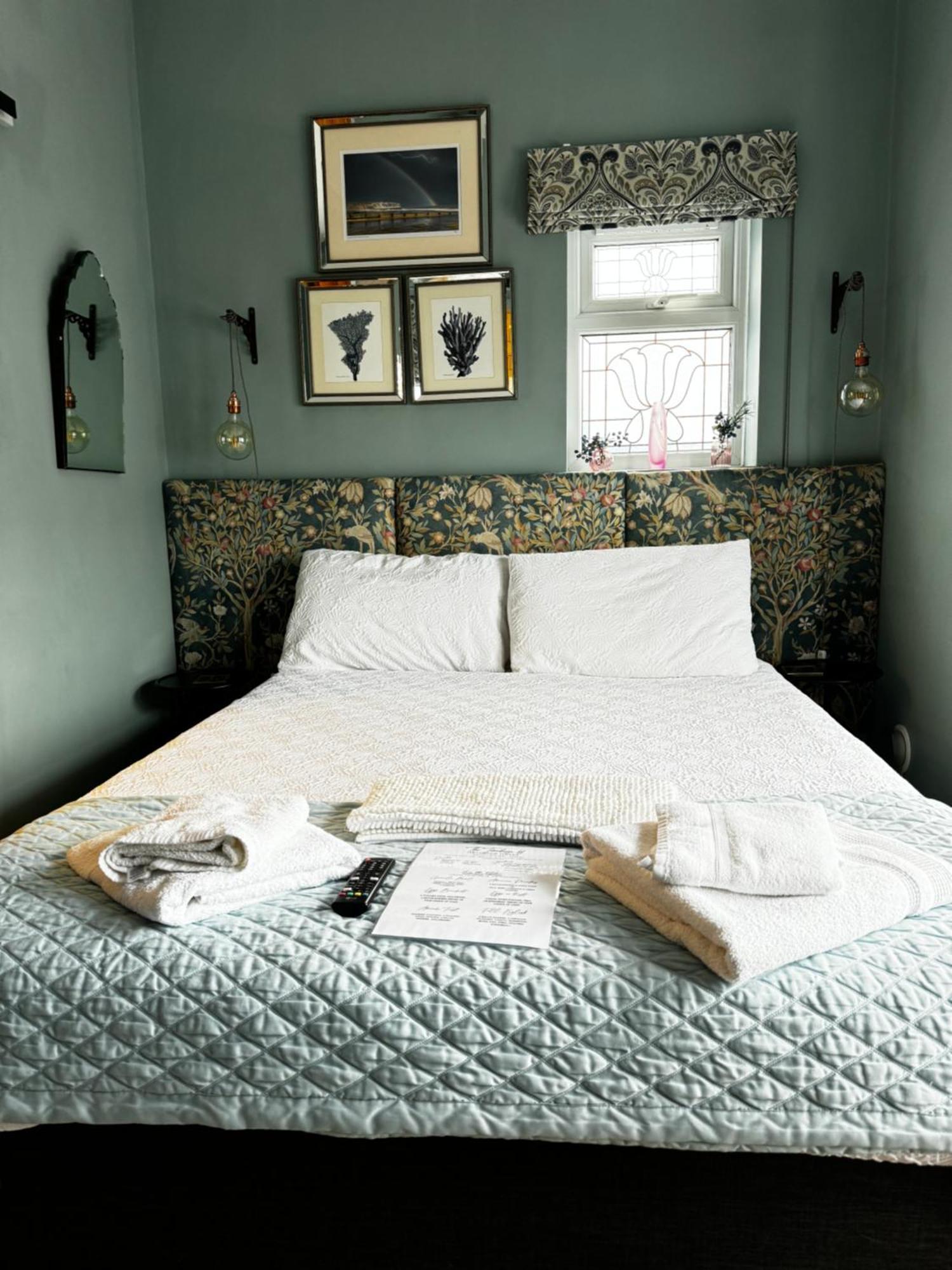 샌다운 The Townhouse 101 B&B 외부 사진