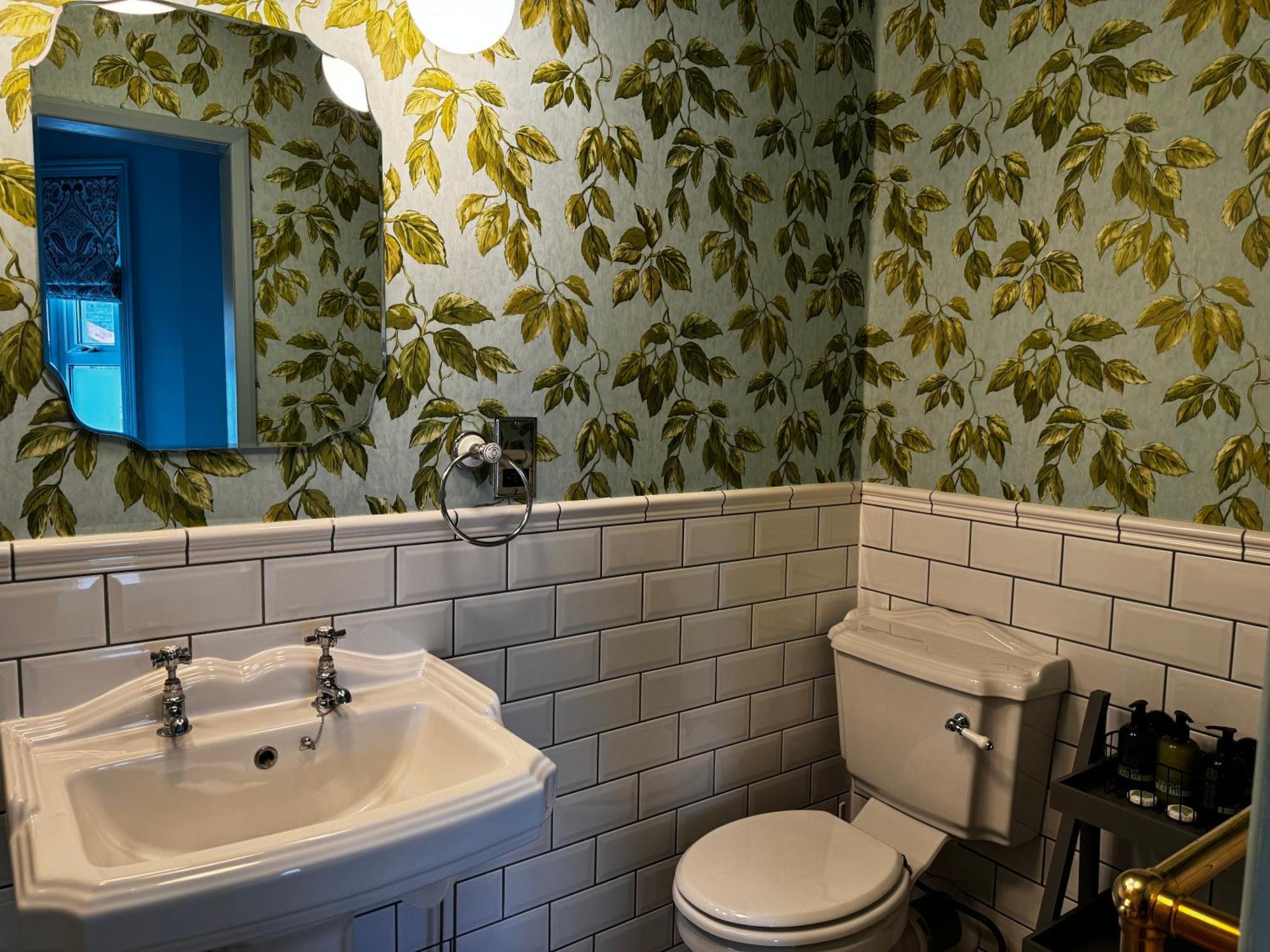 샌다운 The Townhouse 101 B&B 외부 사진