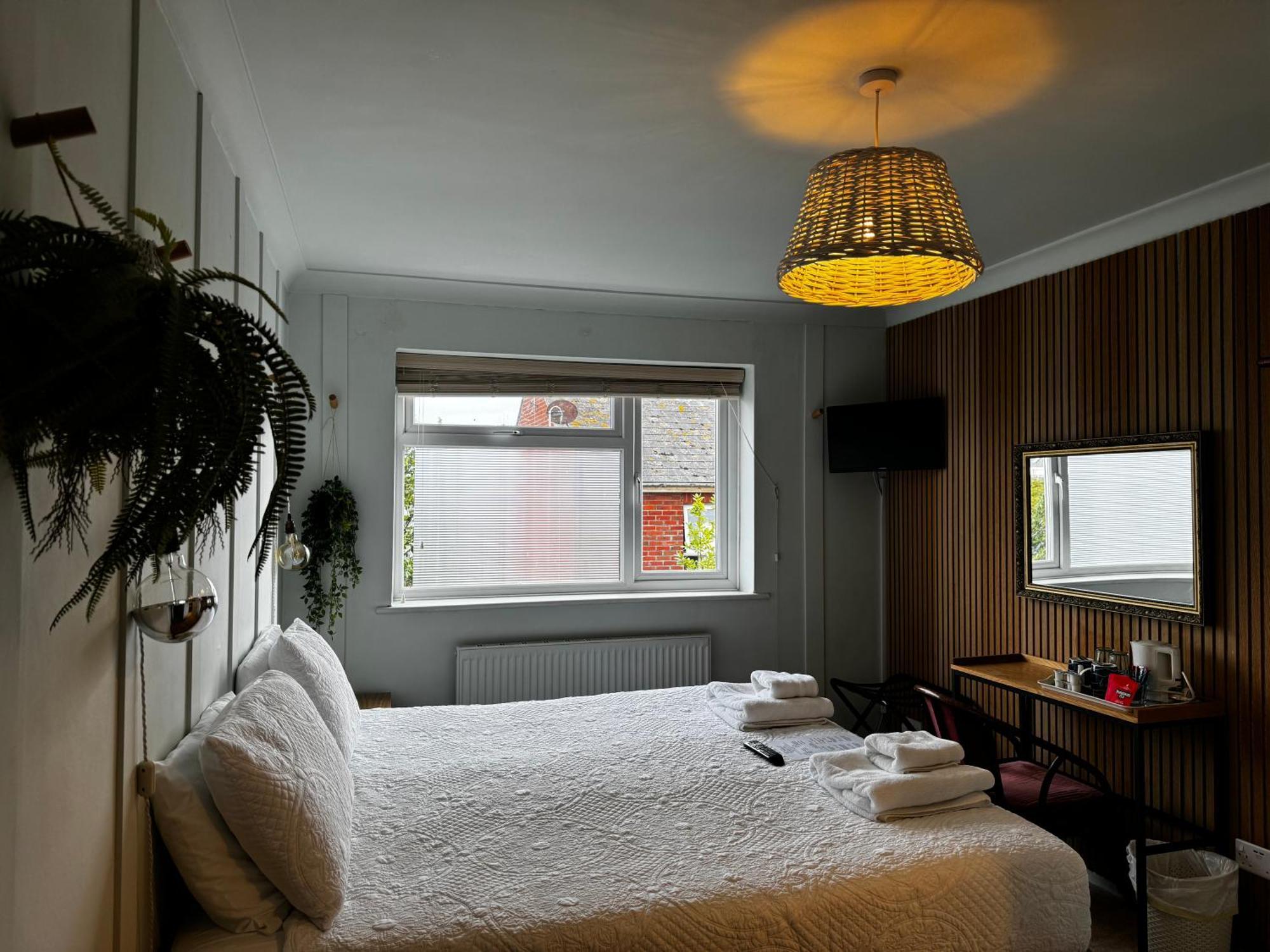 샌다운 The Townhouse 101 B&B 외부 사진