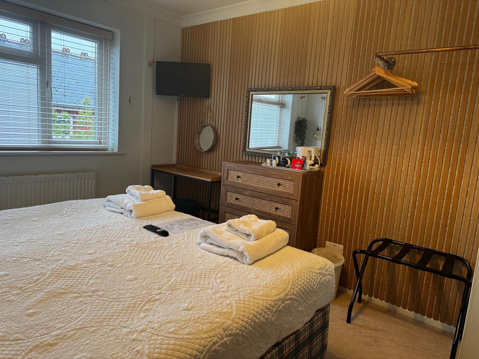 샌다운 The Townhouse 101 B&B 외부 사진