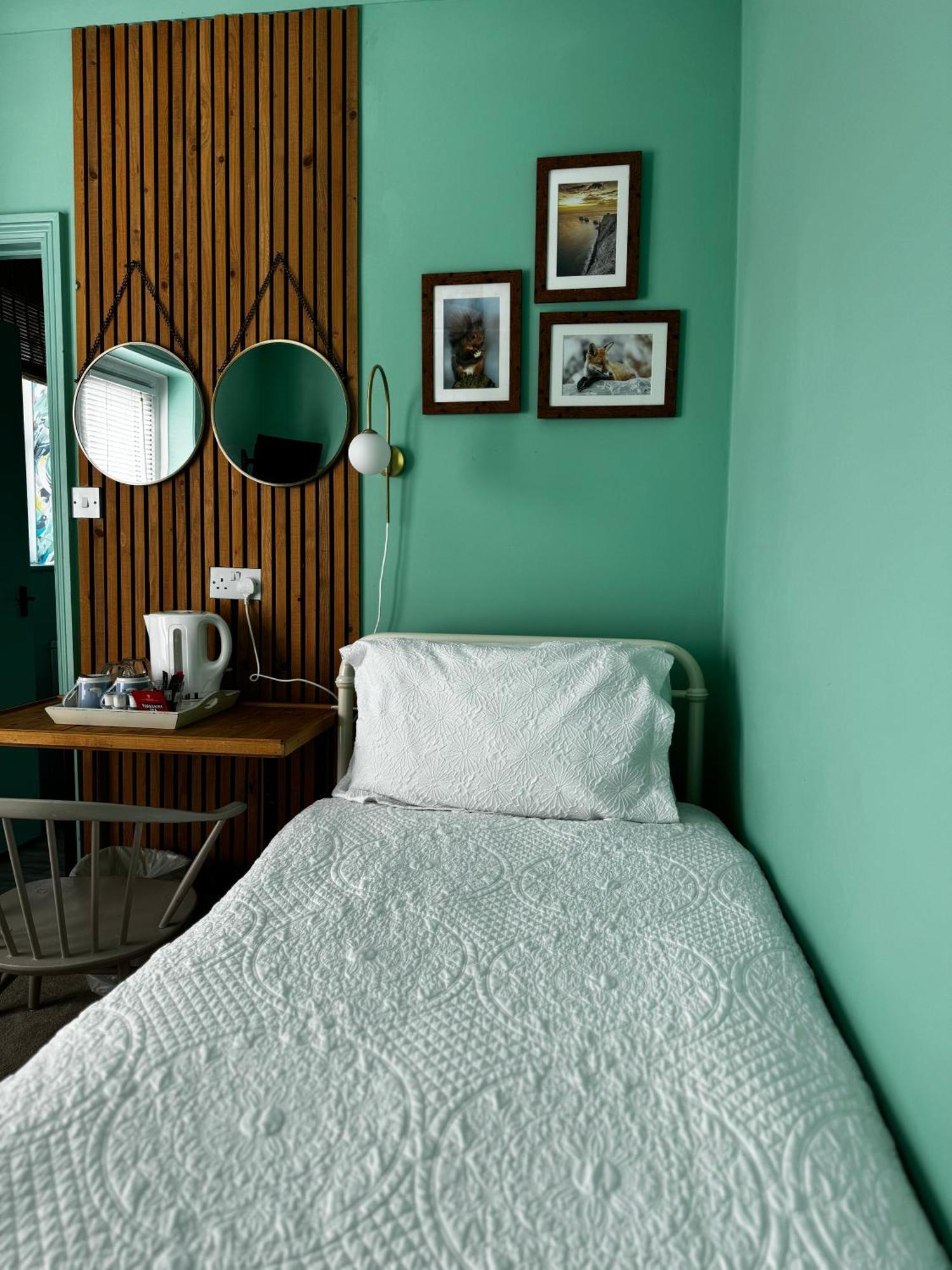 샌다운 The Townhouse 101 B&B 외부 사진