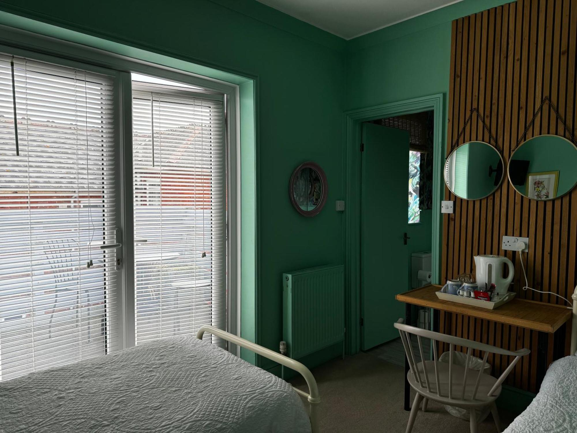 샌다운 The Townhouse 101 B&B 외부 사진