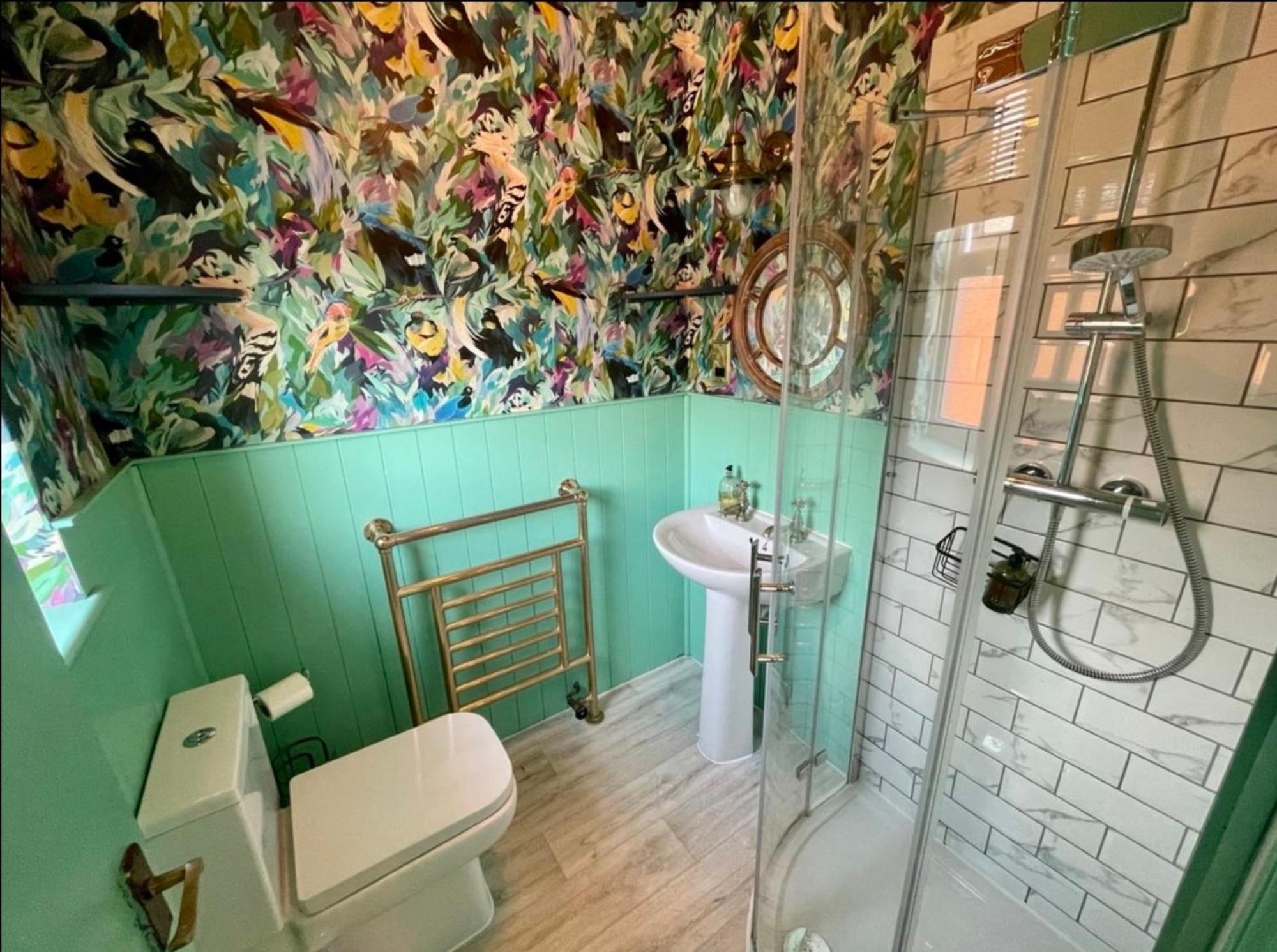 샌다운 The Townhouse 101 B&B 외부 사진