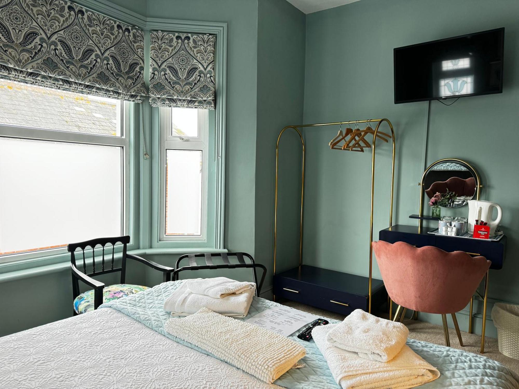 샌다운 The Townhouse 101 B&B 외부 사진