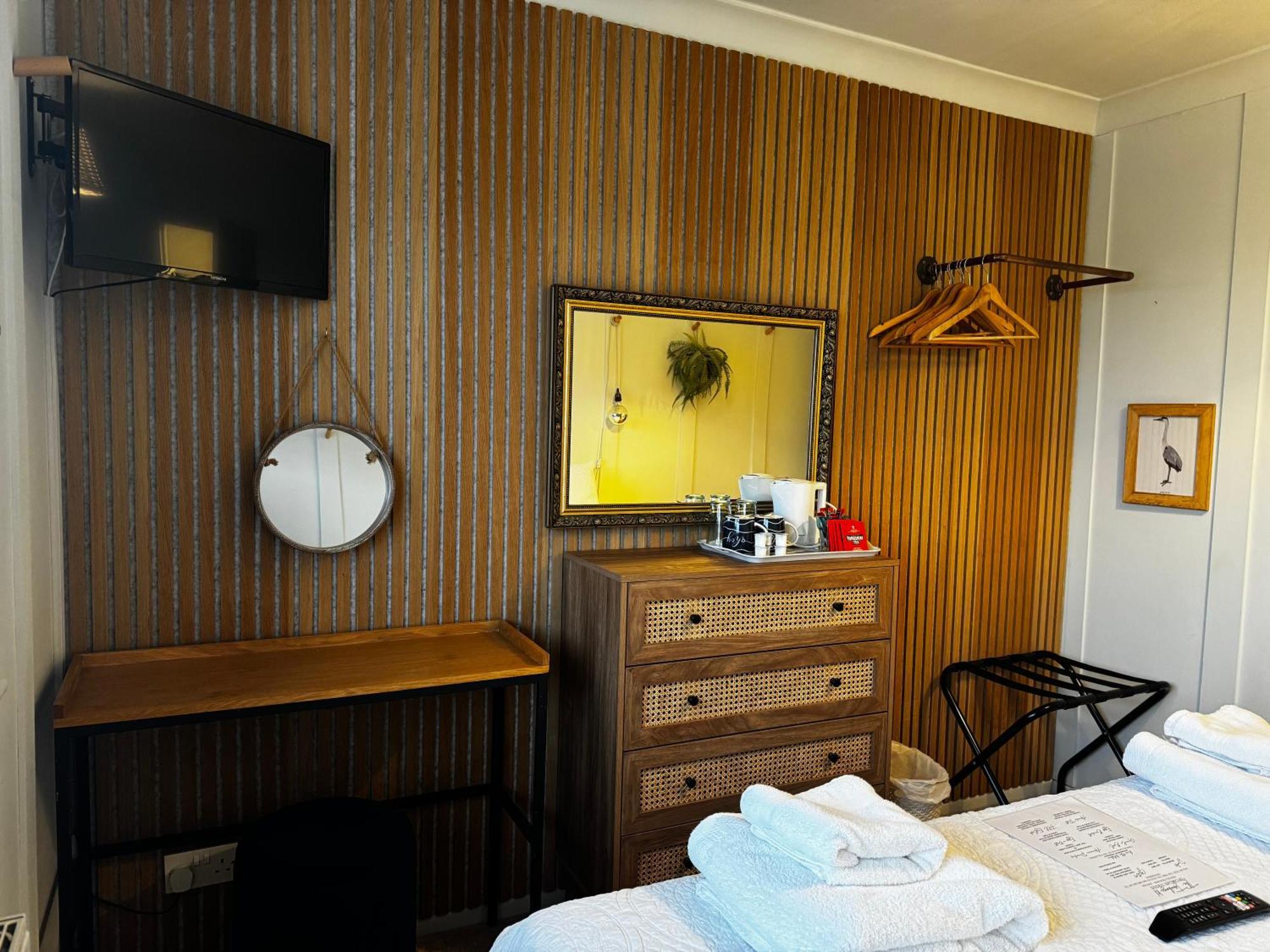 샌다운 The Townhouse 101 B&B 외부 사진