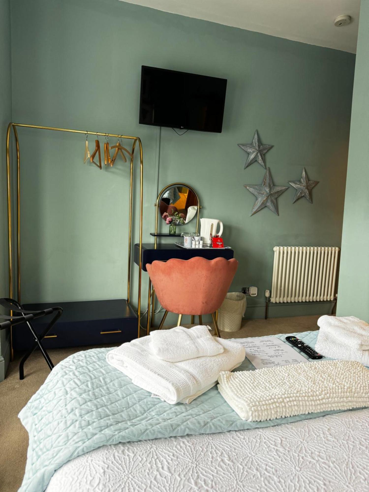 샌다운 The Townhouse 101 B&B 외부 사진