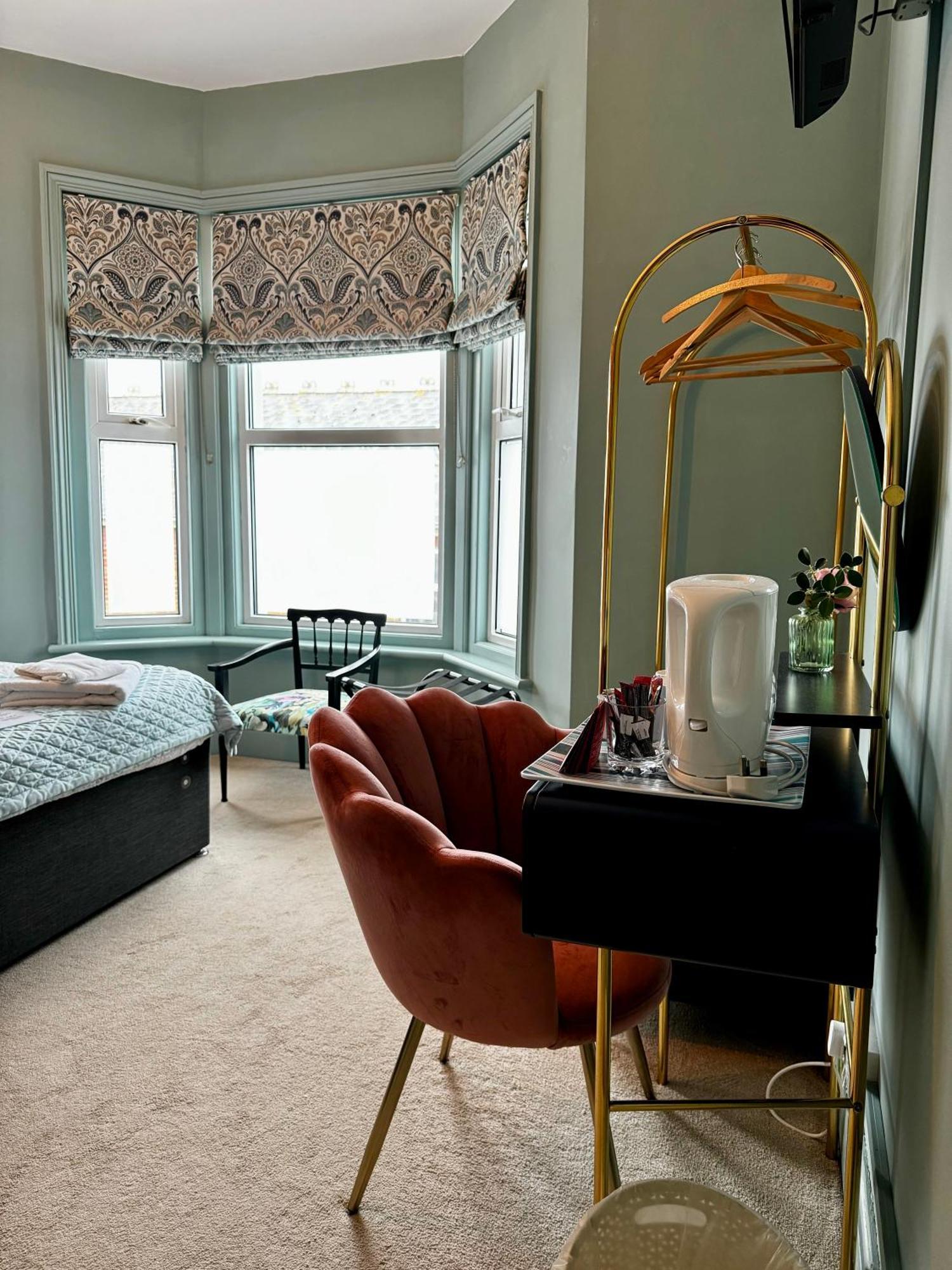 샌다운 The Townhouse 101 B&B 외부 사진