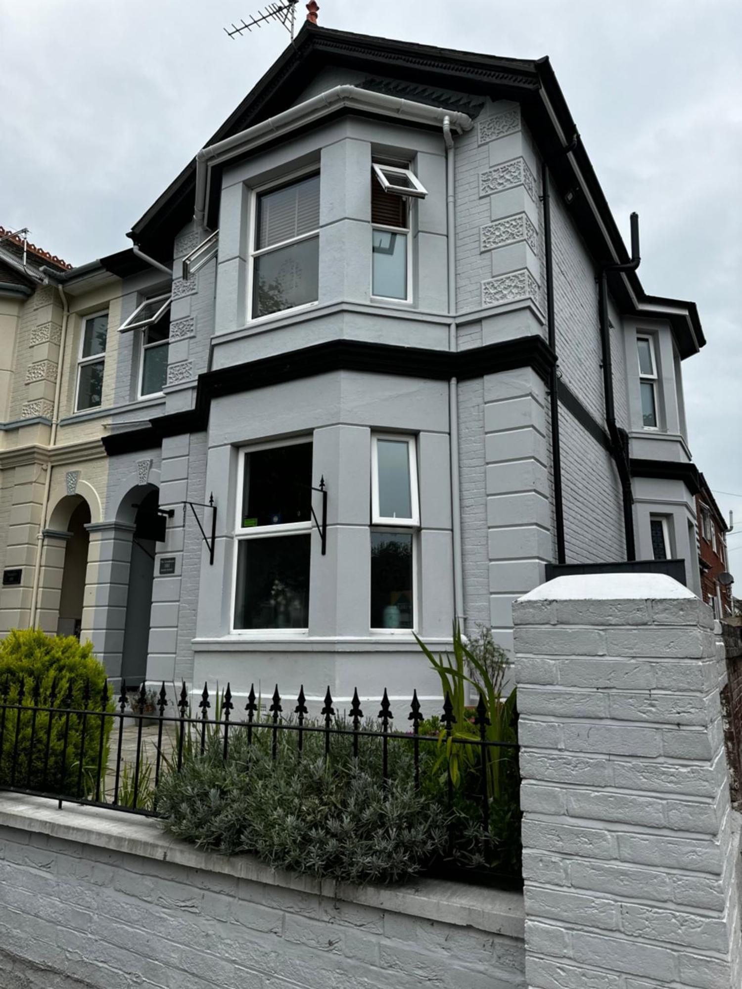 샌다운 The Townhouse 101 B&B 외부 사진